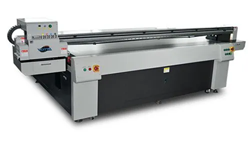 Impresora UV de cama plana de formato amplio, YD-F2513XR
