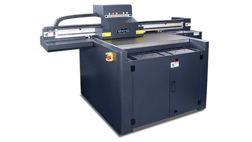 Impresora UV de cama plana de formato pequeño YD-F9060G
