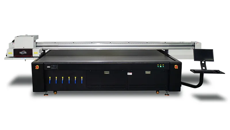 Impresora UV de cama plana de gran formato, YD-P30R