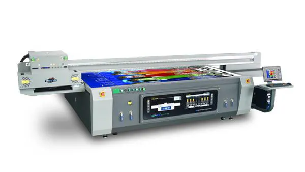 Impresora UV cama plana, YD-F3020R5