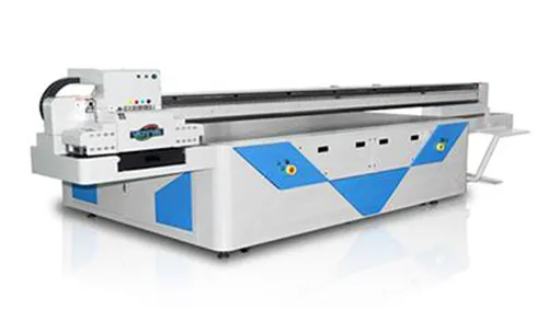 Impresora UV de cama plana de medios rígidos, YD-F3216KC
