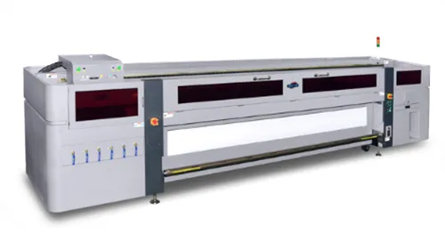 Impresora híbrida UV (rollo a rollo y cama plana), YD-H3200R5
