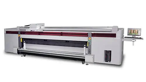 Impresora UV de bobina a bobina, YD-R3200R5