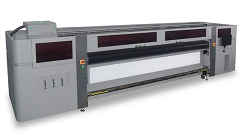 Impresora híbrida UV (rollo a rollo y cama plana), YD-H3200KJ