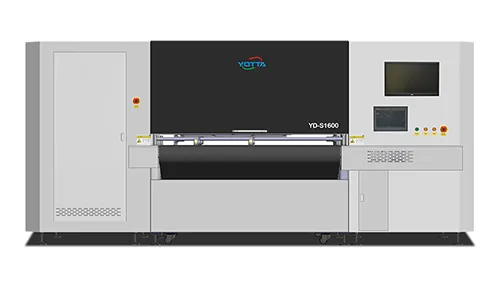 Impresora Inkjet UV de una pasada, YD-S1600