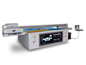 Impresora UV de cama plana de alta resolución YD-F2513R5
